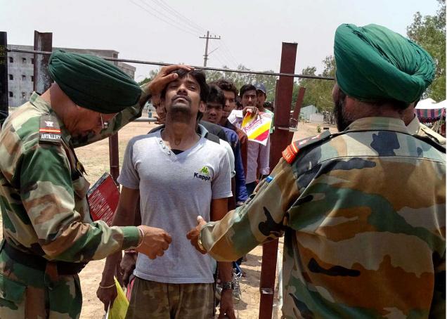 Photo of भारतीय सेना में अब कम हाइट वाले भी कर सकेंगे आवेदन