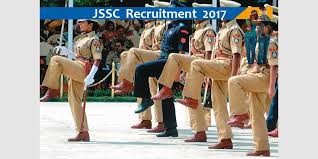 JSSC REQUIRNMENT, JOBS, EXAMS, 2017, POLICE कांस्टेबल