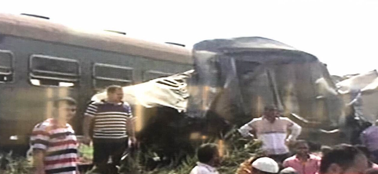 Photo of मिस्र रेल दुर्घटना में मृतकों की संख्या 41 हुई