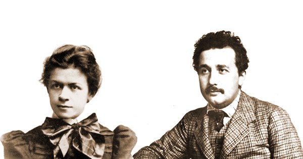 Photo of जानिये, 14 लाख के इस लेटर में आइंस्टीन ने क्या लिखा था पत्नी मिलेवा मारिक को