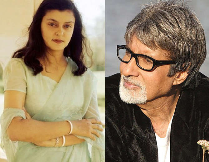 Photo of अमिताभ बच्चन ने खोले दिल के ये बड़े राज, रेखा नहीं किसी और की खूबसूरती पर थे फ़िदा
