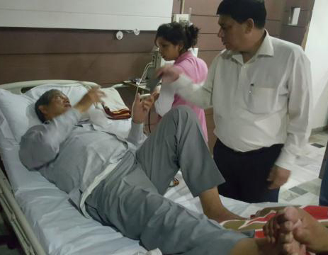 Photo of पूर्व CM हरीश रावत 4 दिन अस्पताल में रहेंगे