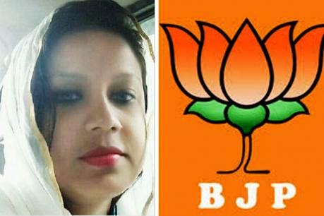 रोहिंग्याण, BJP, महिला नेता, म्यांमार