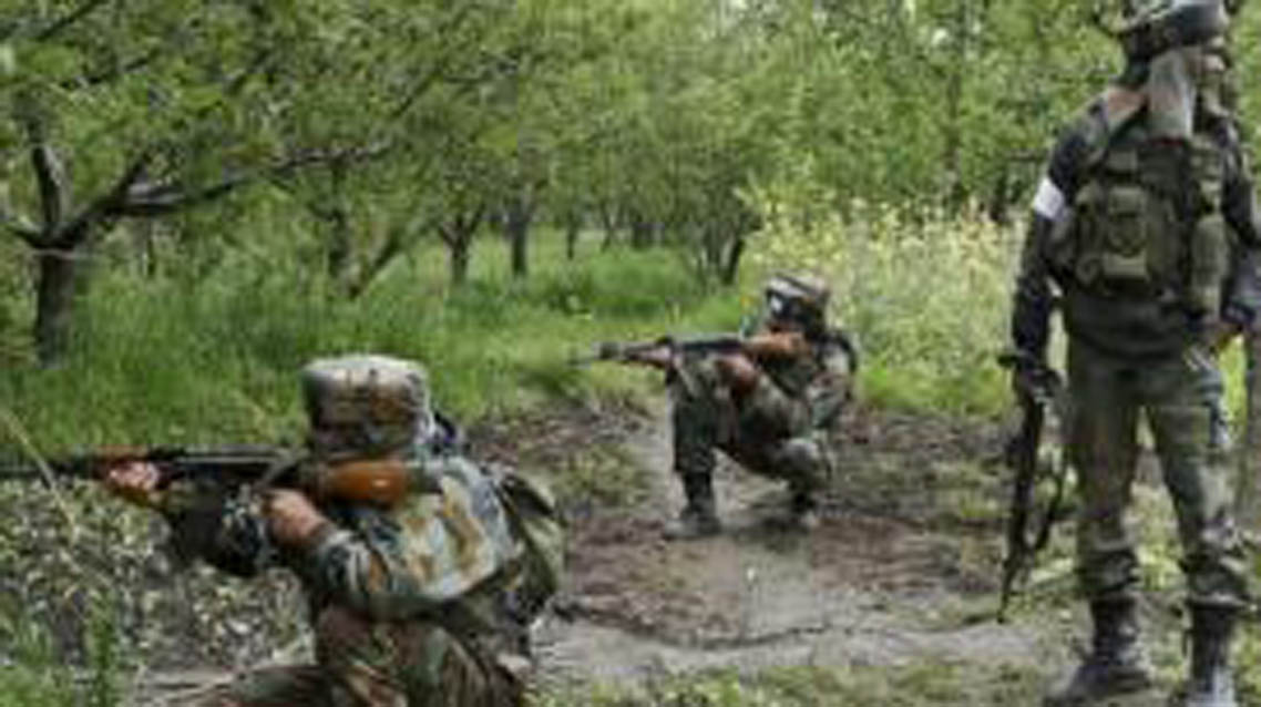 Photo of भारतीय सेना ने म्यांमार सीमा पर उग्रवादियों का किया सफाया
