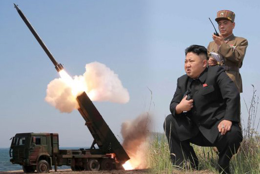 Photo of अपनी हरकतों से नहीं बाज आ रहा उ. कोरिया, जापान की तरफ दागी मिसाइल
