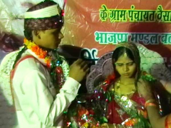 Photo of राहुल गांधी ने जिस आदिवासी की बेटी की शादी करवाने का किया था वादा, लटक गई उस लड़की की शादी!