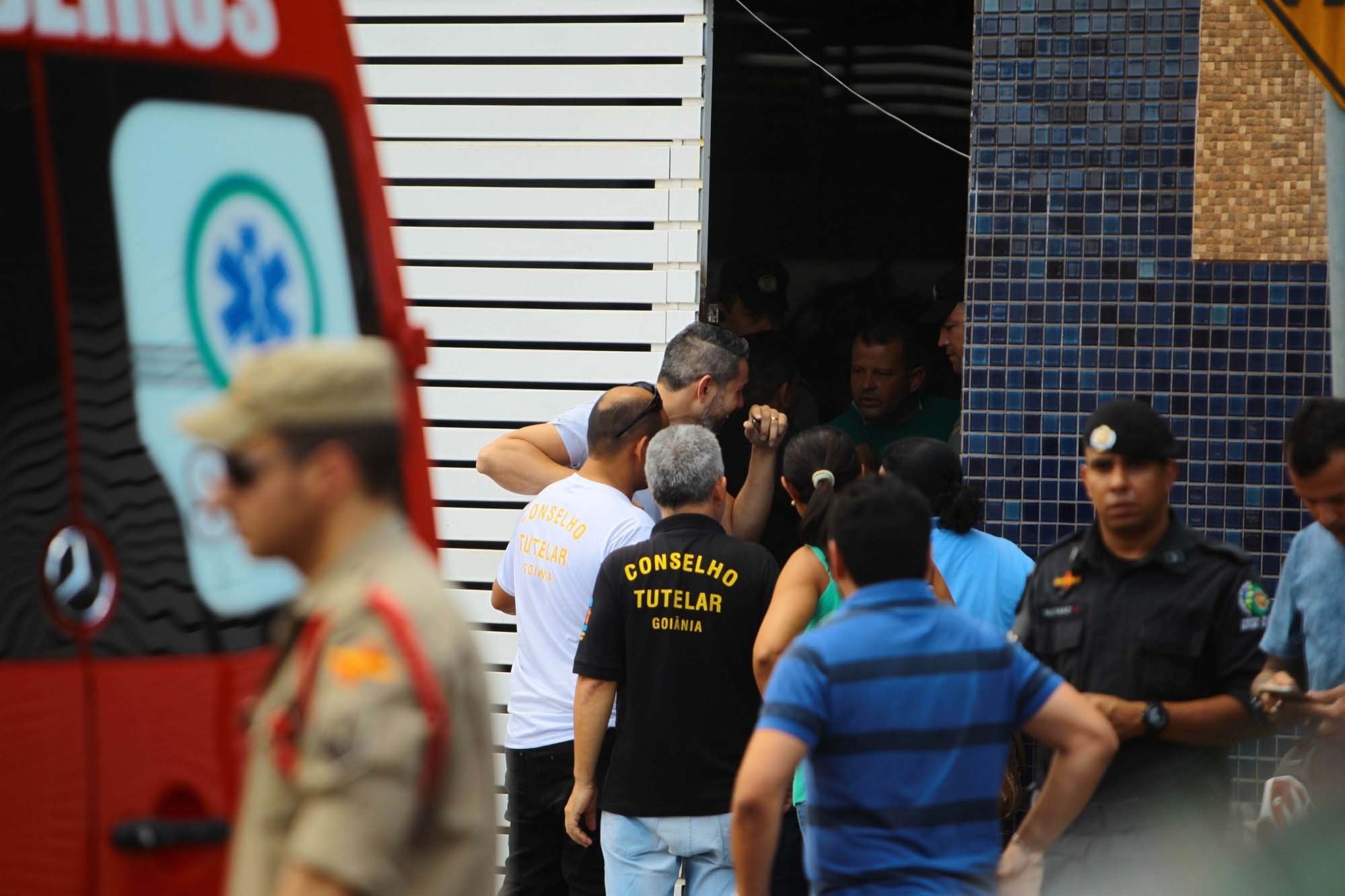 Photo of ब्राजील में अंधाधुंध गोलीबारी से 2 की मौत