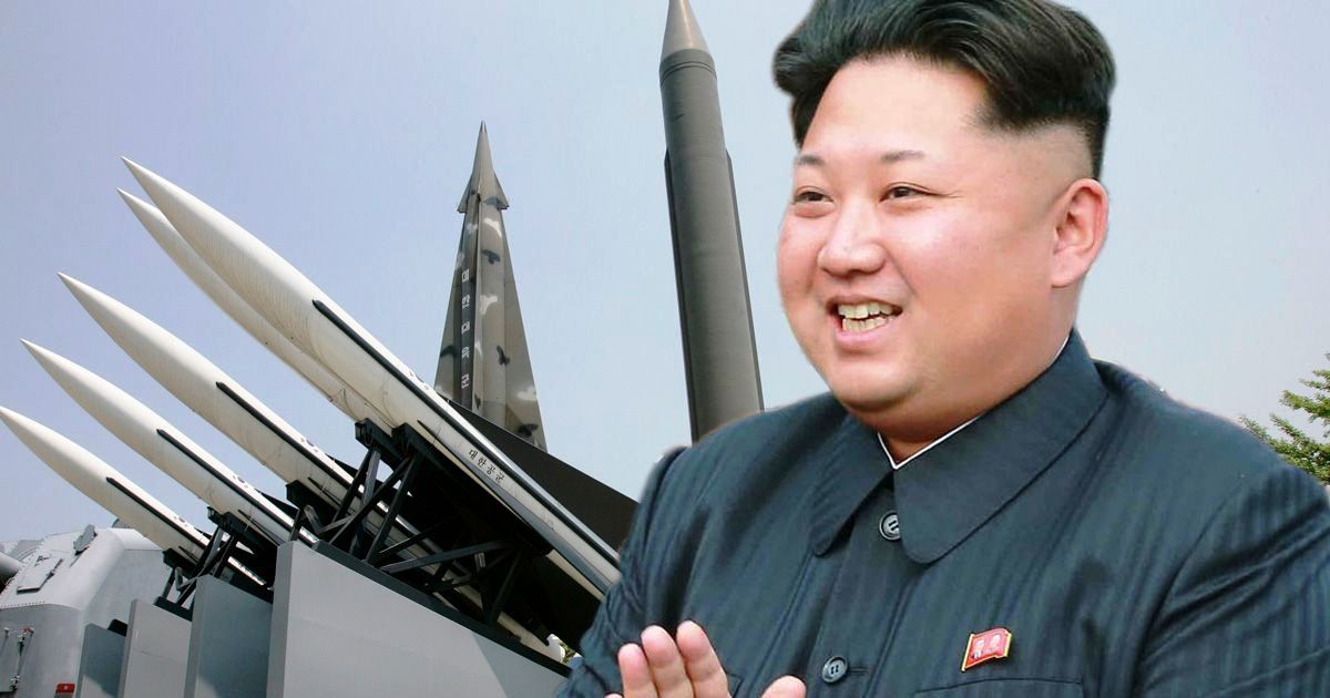 Photo of किसी भी समय अमेरिका से परमाणु युद्ध छिड़ सकता है : उत्तर कोरिया