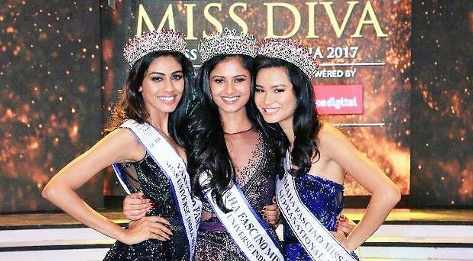 Photo of MISS UNIVERSE 2017 में भारत का प्रतिनिधित्‍व करेंगी श्रद्धा शशिधर, देखें तस्वीरें