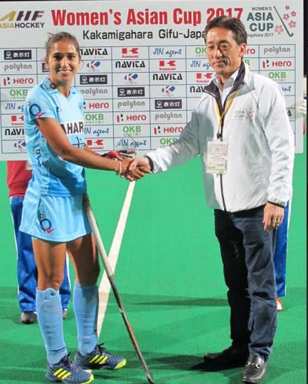 Photo of महिला विश्व कप हॉकी में भी दिखा भारतीय टीम का दबदबा, पहुंची खिताबी जंग में