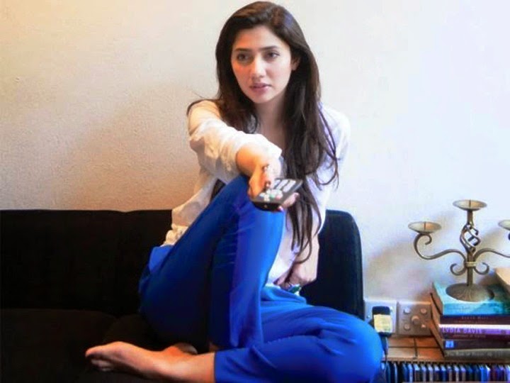 Photo of माहिरा खान की फिल्म वर्ना को लेकर हुआ बवाल, पाक में लग सकता है बैन