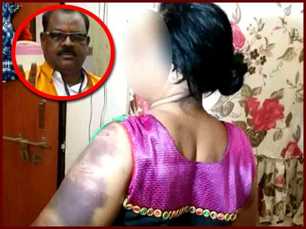 Photo of भाजपा नेता ने दामाद को गर्लफ्रेंड संग आपत्तिजनक हालत में पकड़ा