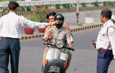Photo of सीएम योगी की ट्रैफिक पुलिस पहनेगी बसपाई चोला