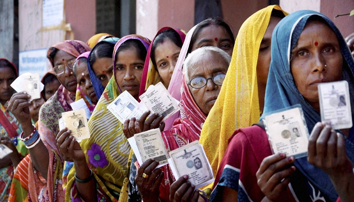 Photo of गुजरात चुनाव : पहले चरण के शुरुआती 2 घंटों में 10 फीसदी मतदान,वोटिंग जारी