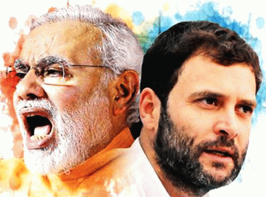 Photo of गुजरात चुनाव : भाजपा को कांटे की टक्कर दे रही कांग्रेस