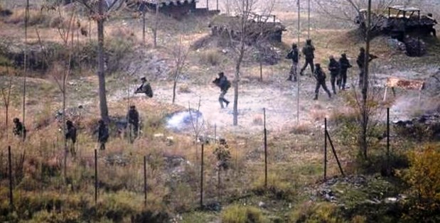 Photo of फिर एक और सर्जिकल स्ट्राइक : भारतीय सेना ने मारे 3 पाकिस्तानी जवान