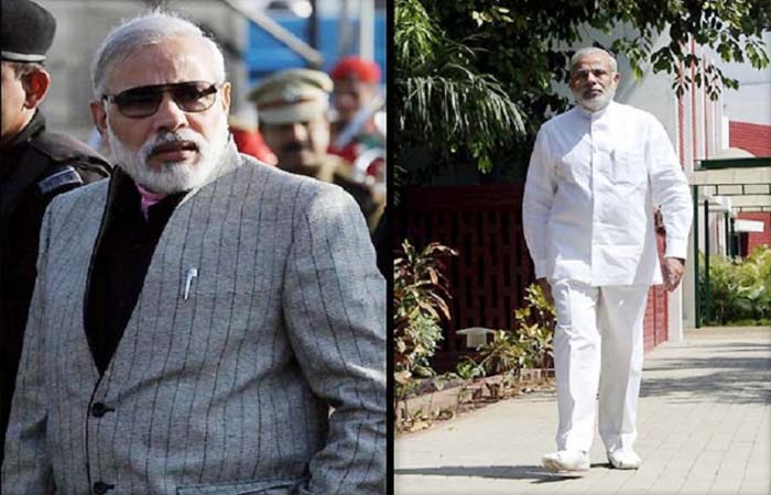 Photo of PM मोदी के कपड़ों की कीमत जानकर विपक्ष रह जाएंगा हैरान, आरटीआई से हुआ खुलासा