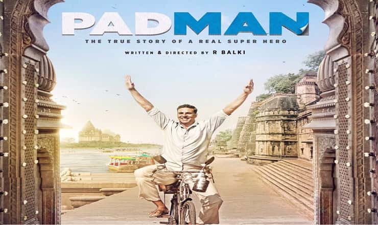 Photo of ‘PADMAN’ Moview Review : अक्षय और राधिका की एक्टिंग सब पर भारी