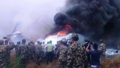 Photo of BREAKING : काठमांडू एयरपोर्ट पर विमान हादसे में कम से कम 50 यात्री मरे