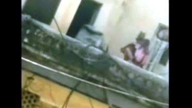 Photo of पुलिस थाने की छत पर विदेशी जोड़े का सेक्स करते वीडियो वायरल