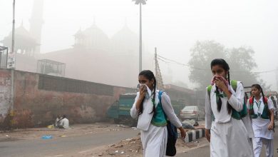 Photo of पूरे विश्व में प्रदूषण के सबसे अधिक मामले भारत में
