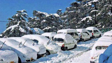 Photo of हिमाचल प्रदेश में अगले 2 दिन ज्यादा आंधी-तूफान और बर्फबारी का खतरा