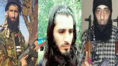 Photo of बड़ी कामयाबी : कश्‍मीर में हिजबुल का टॉप कमांडर और असिस्‍टेंट प्रोफेसर समेत 5 आतंकवादी मुठभेड़ में ढेर