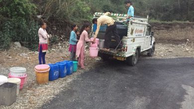 Photo of गांवों में पेयजल संकट दूर करने के लिए सरकार ने विश्व बैंक से लगाई मदद की गुहार