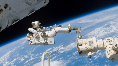 Photo of नासा के वैज्ञानिक रिकी अर्नाल्ड व ड्र फ्यूसटेल करेंगे अंतरिक्ष में चहलकदमी