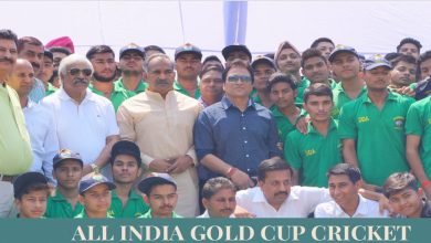Photo of 36वां ऑल इंडिया उत्तराखंड गोल्ड कप क्रिकेट टूर्नामेंट होगा शानदार