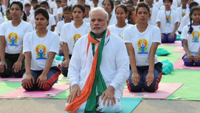 Photo of अंतरराष्ट्रीय योग दिवस पर पीएम मोदी ने कह दी ये बड़ी बात, हर भारतवासी को हुआ गर्व