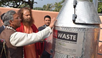 Photo of गंगा किनारे बसे गांवों में प्रदूषण को कम करने में कारगर है किलवेस्ट मशीन