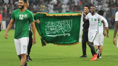 Photo of सऊदी अरब ने जीत के साथ किया अपने फुटबॉल विश्वकप के सफर का अंत