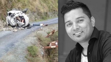 Photo of सड़क दुर्घटना में उत्तराखंड के युवा लोक गायक पप्पू कार्की समेत तीन लोगों की मौत