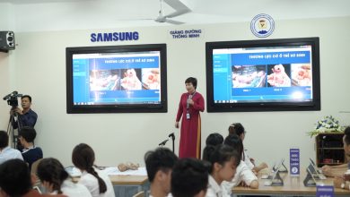 Photo of देश के 200 से अधिक स्कूलों में बनाए जाएंगे सैमसंग स्मार्ट क्लास
