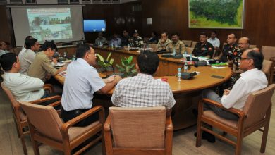 Photo of मानसून में सुरक्षा व संचार तंत्र को दुरुस्त करने के लिए उत्तराखंड सरकार ने की बैठक