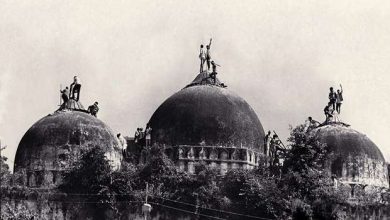 Photo of ‘बाबरी मस्जिद को तोड़ने वाले हिंदू तालिबानी’