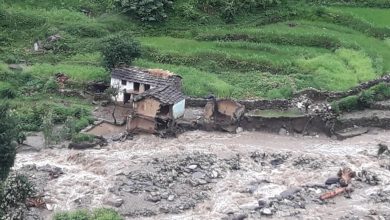 Photo of चमोली के थराली क्षेत्र में अतिवृष्टि और भूस्खलन के कारण प्रभावित लोगों को दी गई सहायता