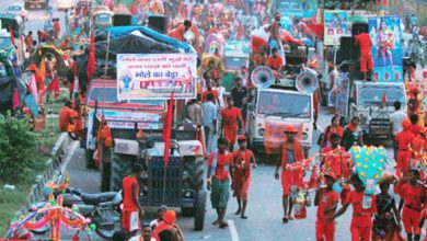 Photo of कांवड़ मेले में यातायात सुरक्षा पर ज़्यादा ध्यान देगी उत्तराखंड सरकार