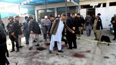 Photo of पाकिस्तान में आत्मघाती हमले में 14 लोगों की मौत