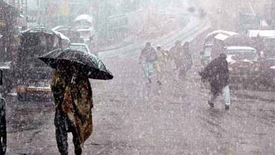 Photo of उत्तराखंड में अगले 12 घंटों में भारी बारिश के आसार, मौसम विभाग ने जारी की चेतावनी