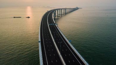 Photo of चीन ने फिर दिखाया अपना दम, शुरू किया दुनिया का सबसे लंबा समुद्री पुल