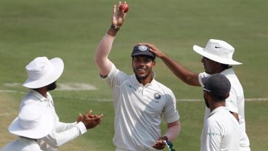 Photo of INDvWI LIVE : दूसरे टेस्ट मैच में भारत मजबूत स्थिति में, पृथ्वी ने बनाए 70 रन