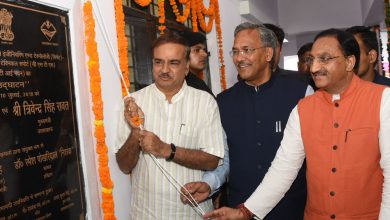 Photo of उत्तराखंड को तकनीक से लैस करने में केन्द्रीय मंत्री अनंत कुमार का था अहम योगदान