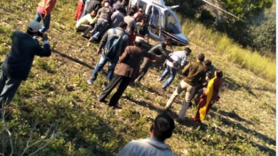Photo of उत्तरकाशी दुर्घटना Update : सीएम के आदेश पर तुरंत भेजे गए हेलिकॉप्टर, घायलों का चल रहा इलाज