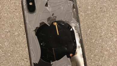 Photo of OMG : iPhone X हुआ ब्लास्ट, सॉफ्टवेयर अपडेट के दौरान हुई घटना