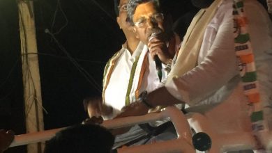 Photo of #KarnatakaBypolls : कांग्रेस के ये उम्मीदवार बने बाहुबली, भाजपा के गढ़ में उसे ही पटका