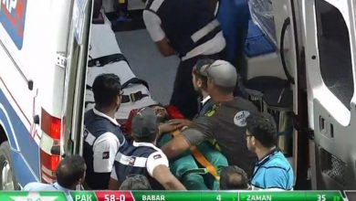 Photo of BREAKING : इस क्रिकेट खिलाड़ी के सिर पर लगी गेंद, मैच के बीच ले जाना पड़ा अस्पताल