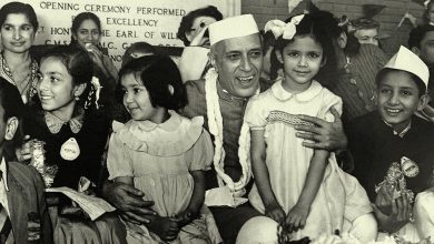 Photo of बच्चों के Superhero थे चाचा नेहरू, देखिए कुछ बोलती हुईं तस्वीरें