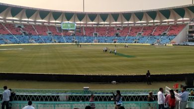 Photo of BREAKING : लखनऊ के अटल बिहारी वाजपेयी स्टेडियम पर इस चीज़ को देखकर निराश हुए क्रिकेट प्रेमी